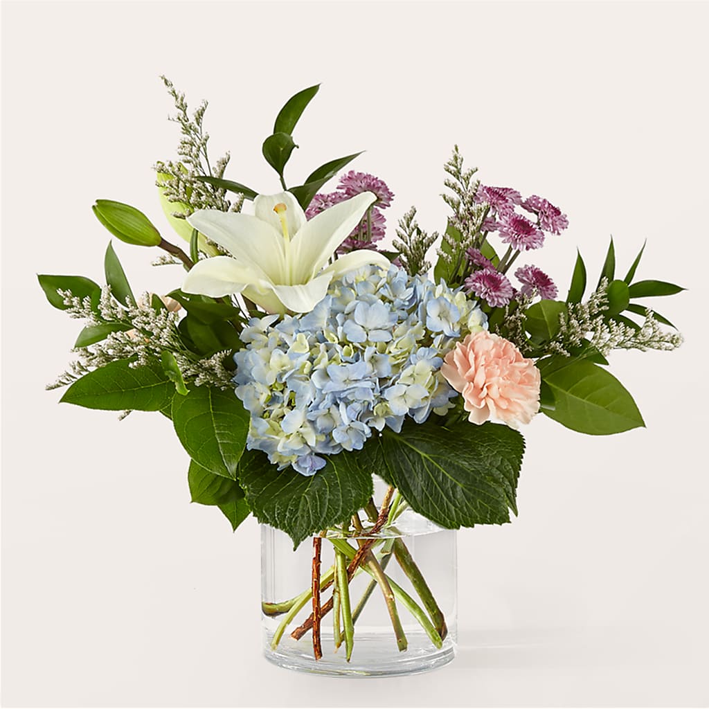 Slow Mornings Bouquet – Mt Scott Flowers, Happy Valley OR