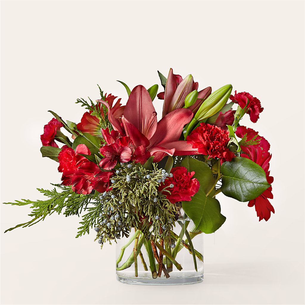 Friendsmas Bouquet – Mt Scott Flowers, Happy Valley OR