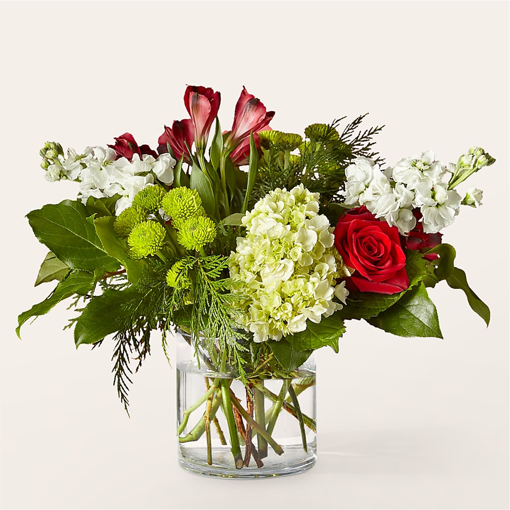 Tree Shopping Bouquet – Mt Scott Flowers, Happy Valley OR