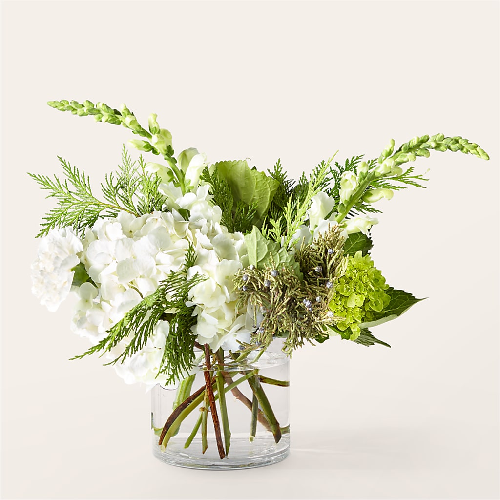 Marshmallows on Top Bouquet – Mt Scott Flowers, Happy Valley OR