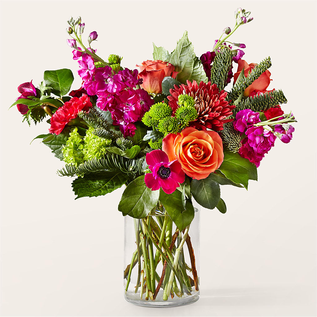 All the Tinsel Bouquet – Mt Scott Flowers, Happy Valley OR