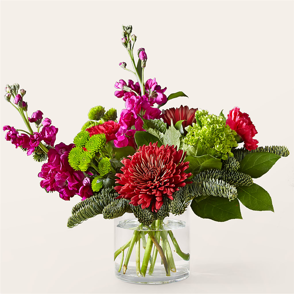 All the Tinsel Bouquet – Mt Scott Flowers, Happy Valley OR