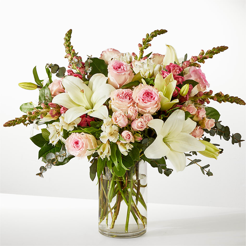 Ballet Slippers Bouquet – Mt Scott Flowers, Happy Valley OR