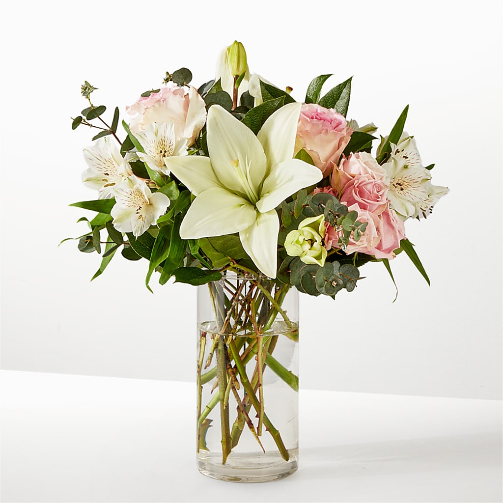 Ballet Slippers Bouquet – Mt Scott Flowers, Happy Valley OR