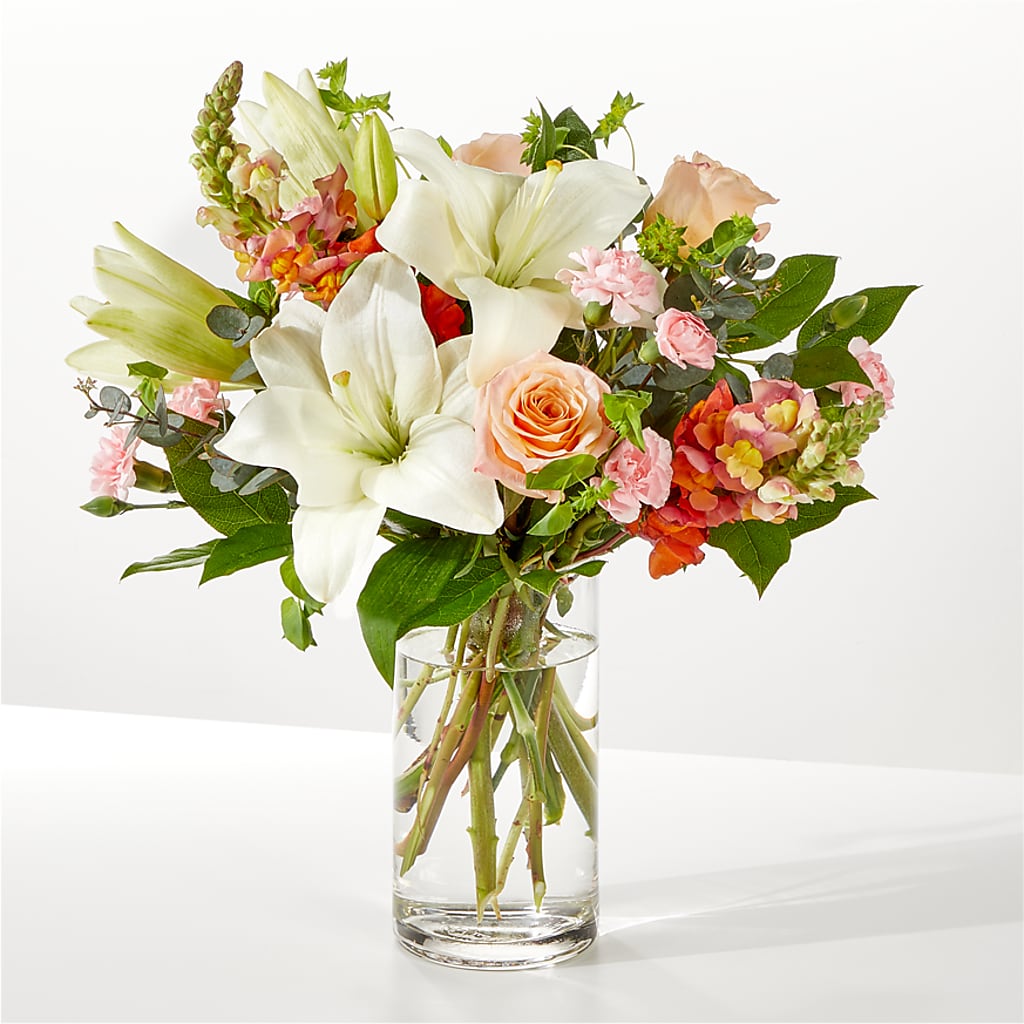 Grapefruit Splash Bouquet – Mt Scott Flowers, Happy Valley OR