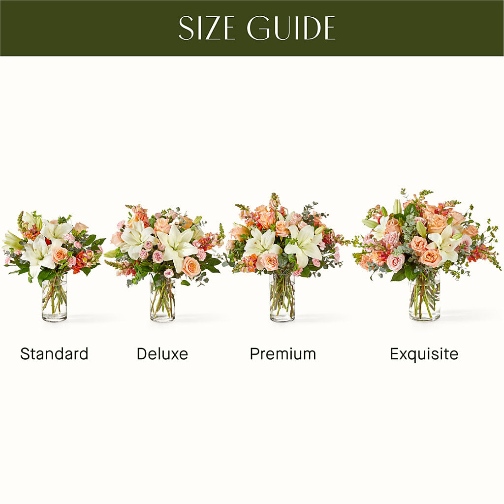 Grapefruit Splash Bouquet – Mt Scott Flowers, Happy Valley OR