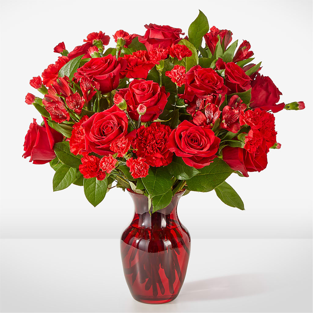 The Heartstrings Bouquet – Mt Scott Flowers, Happy Valley OR