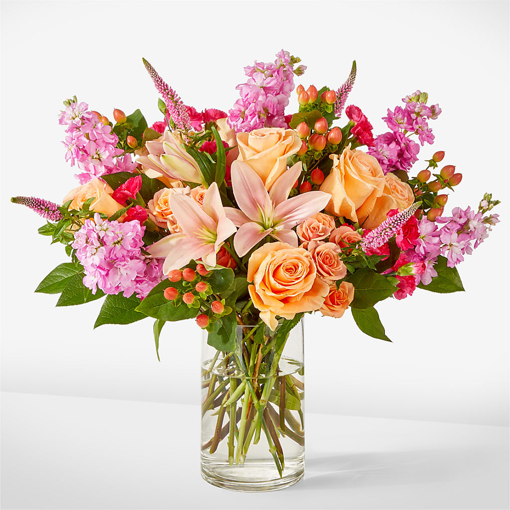 Bisous Bouquet – Mt Scott Flowers, Happy Valley OR