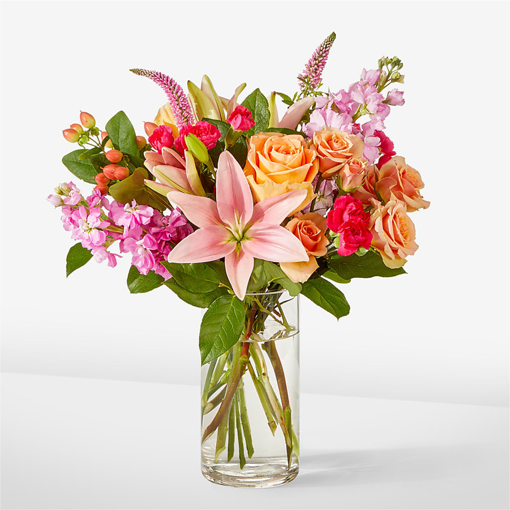 Bisous Bouquet – Mt Scott Flowers, Happy Valley OR