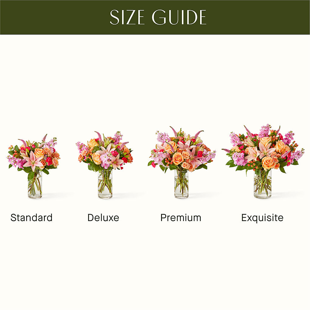 Bisous Bouquet – Mt Scott Flowers, Happy Valley OR