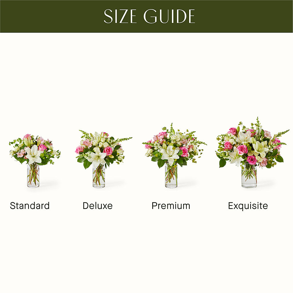 Fondly Bouquet – Mt Scott Flowers, Happy Valley OR