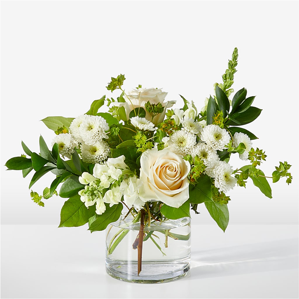 Hint of Vanilla Bouquet – Mt Scott Flowers, Happy Valley OR
