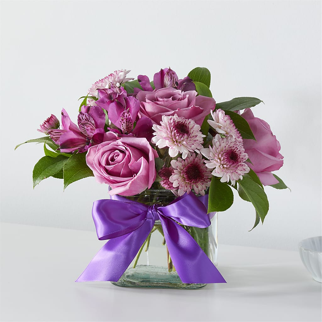 Sugarplum Bouquet – Mt Scott Flowers, Happy Valley OR