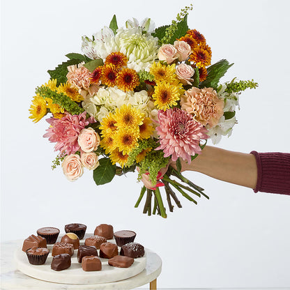 Fall Celebration Bouquet –  Mt Scott Flowers, Happy Valley OR
