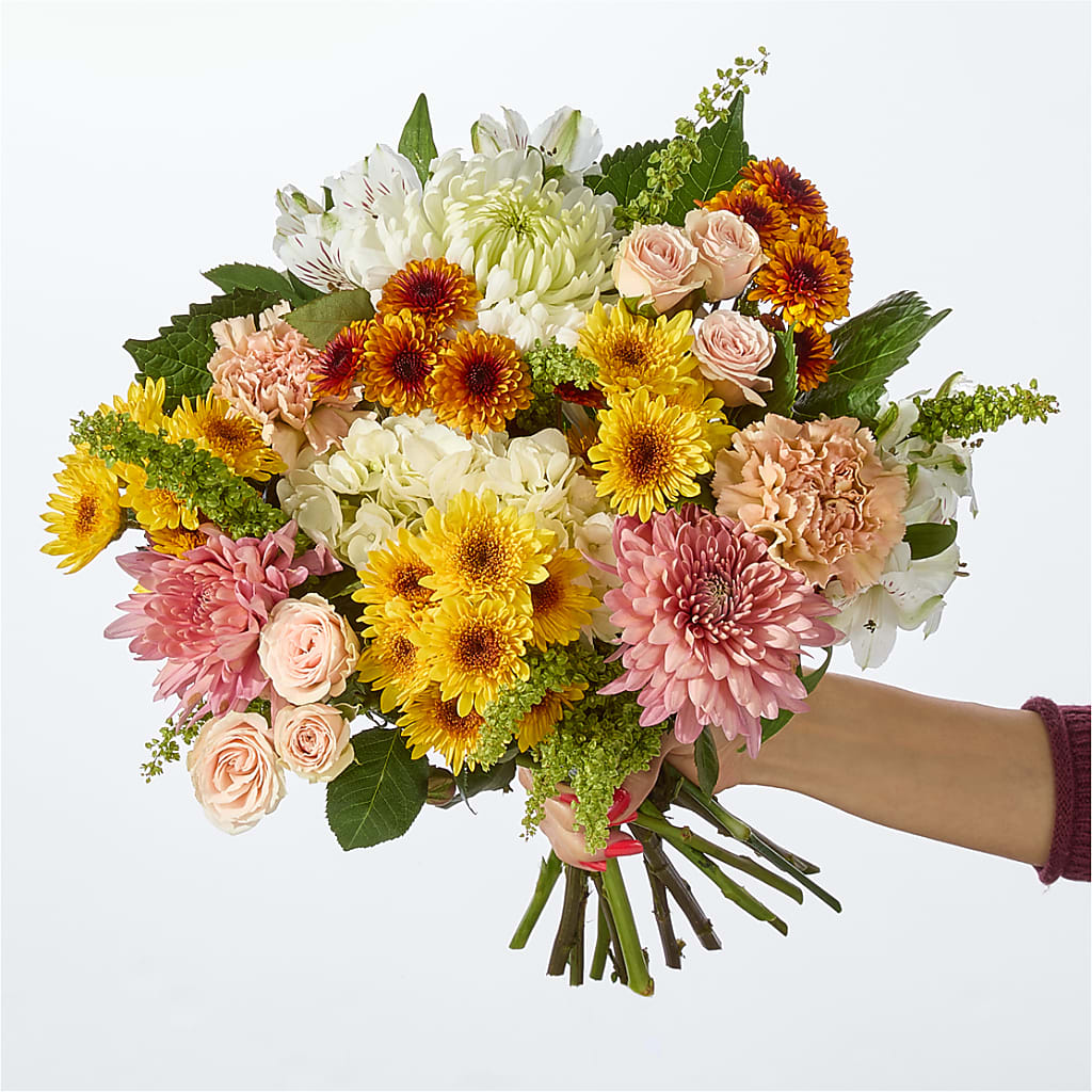 Fall Celebration Bouquet –  Mt Scott Flowers, Happy Valley OR