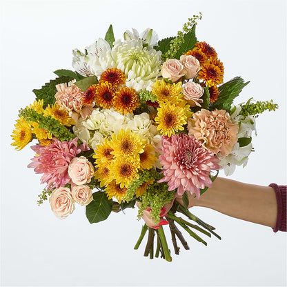Fall Celebration Bouquet –  Mt Scott Flowers, Happy Valley OR