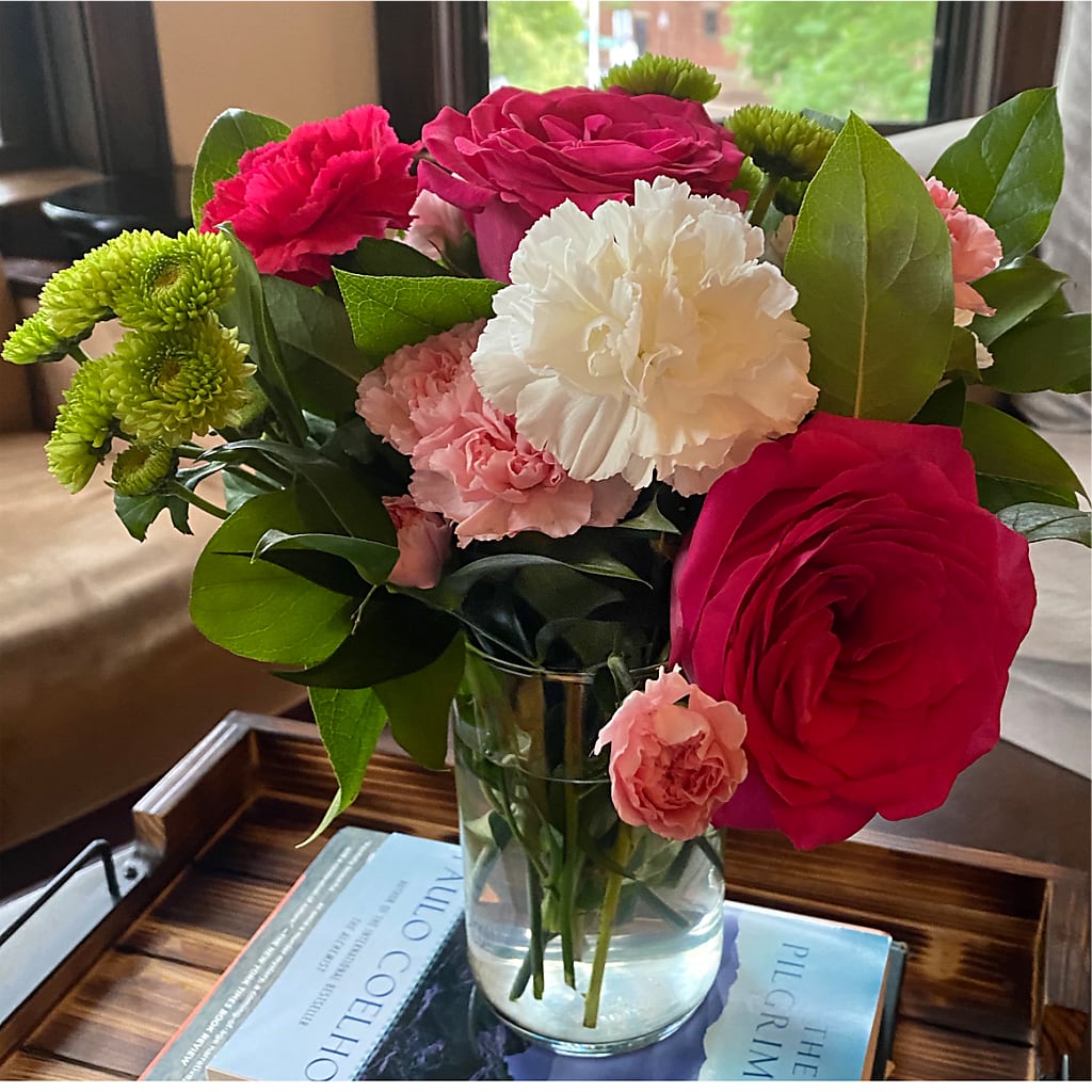 Sweet & Pretty Bouquet –  Mt Scott Flowers, Happy Valley OR