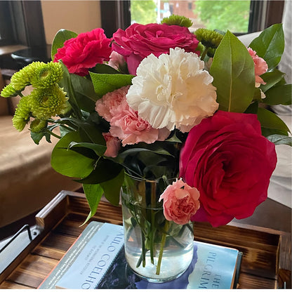 Sweet & Pretty Bouquet –  Mt Scott Flowers, Happy Valley OR