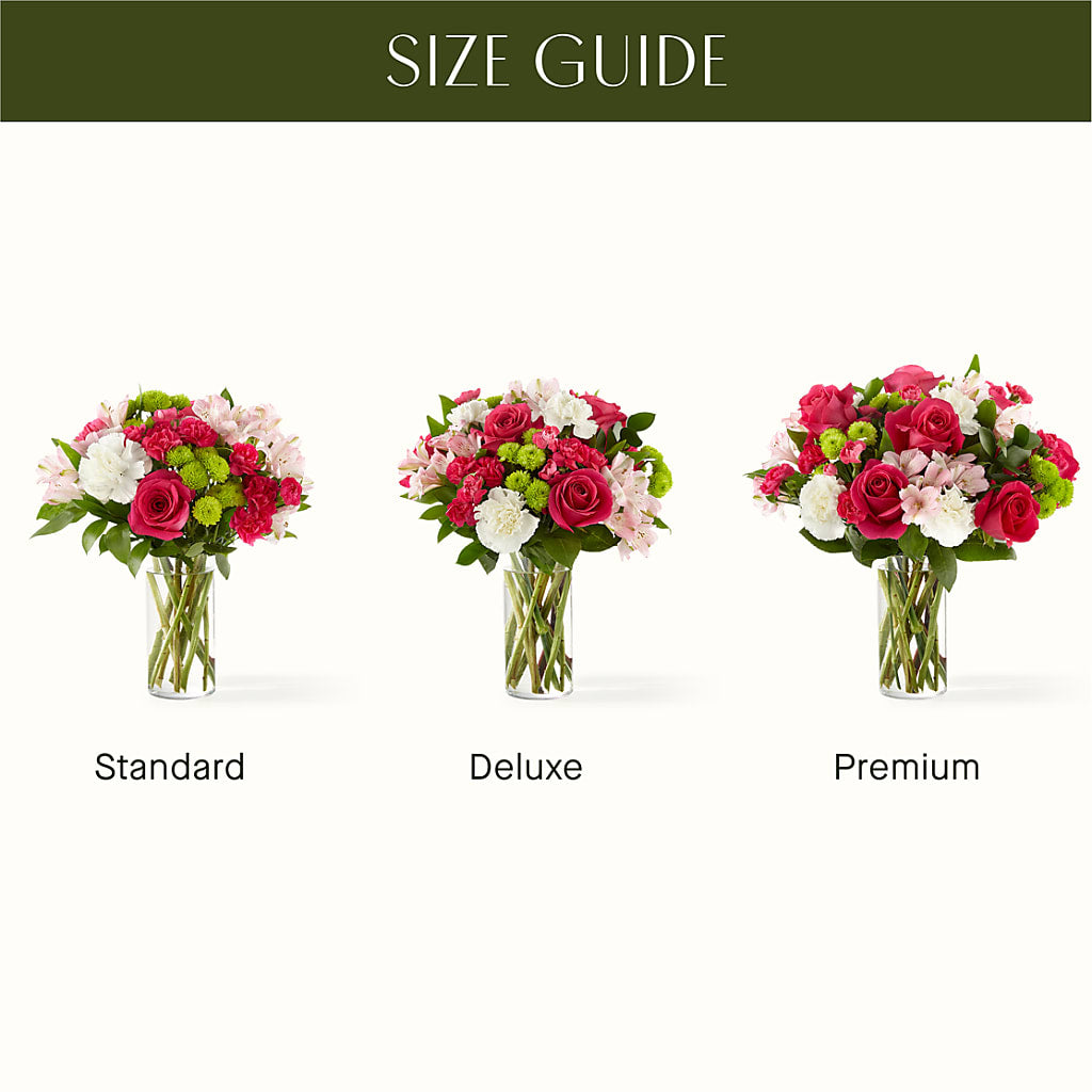 Sweet & Pretty Bouquet –  Mt Scott Flowers, Happy Valley OR