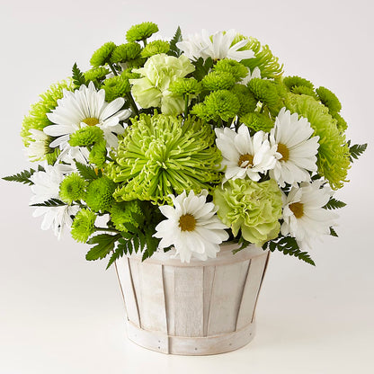 Lucky Charm Basket (Standard) –  Mt Scott Flowers, Happy Valley OR