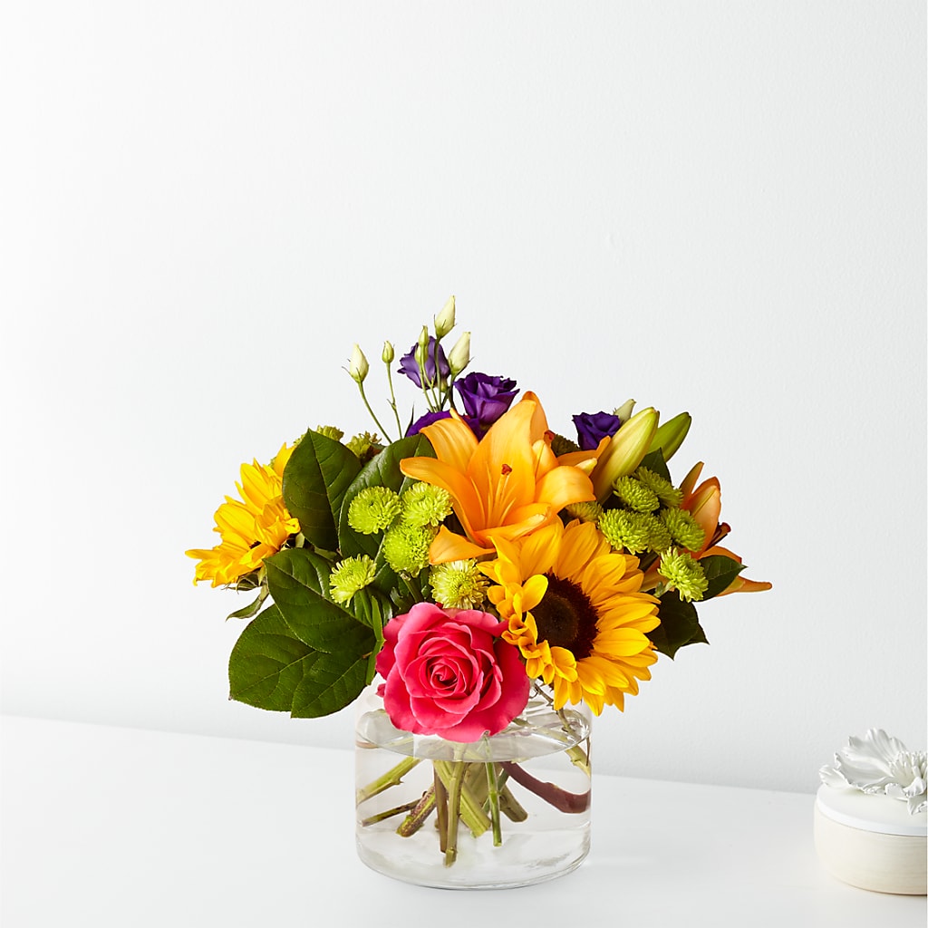 Best Day Bouquet –  Mt Scott Flowers, Happy Valley OR