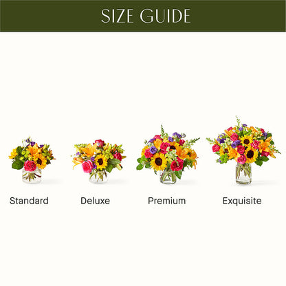 Best Day Bouquet –  Mt Scott Flowers, Happy Valley OR