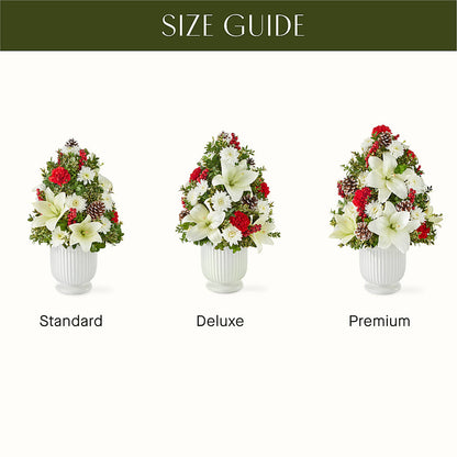 Festive Moments Tree –  Mt Scott Flowers, Happy Valley OR