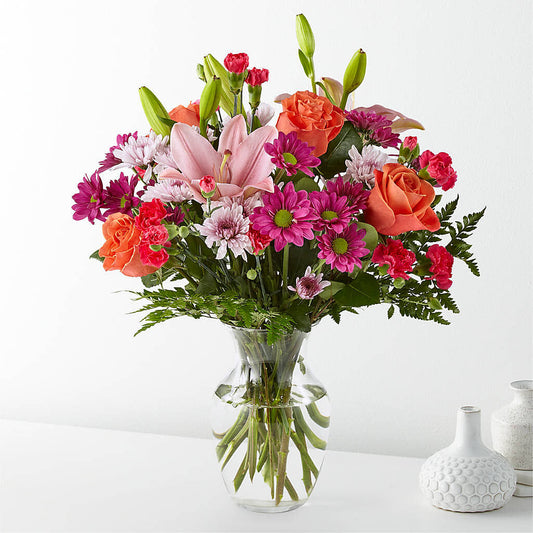 Light of My Life Bouquet –  Mt Scott Flowers, Happy Valley OR