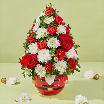 Royal Nutcracker Tree –  Mt Scott Flowers, Happy Valley OR