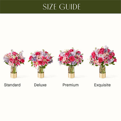 Pressing Petals Bouquet –  Mt Scott Flowers, Happy Valley OR