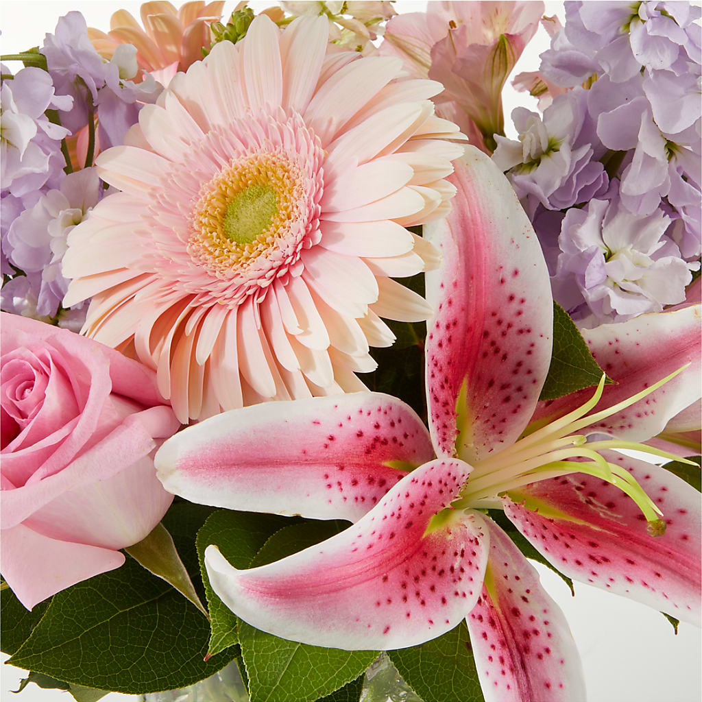 The Teahouse Bouquet –  Mt Scott Flowers, Happy Valley OR