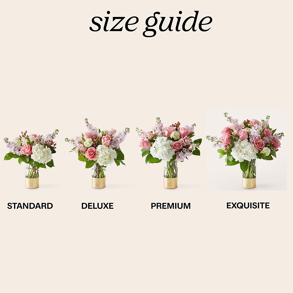 Little Luxuries Bouquet –  Mt Scott Flowers, Happy Valley OR