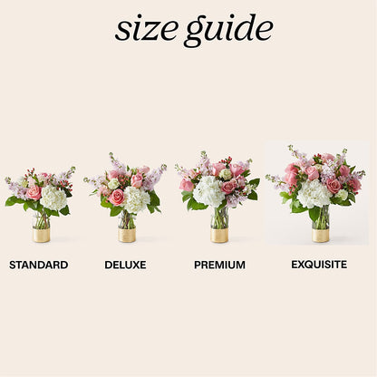 Little Luxuries Bouquet –  Mt Scott Flowers, Happy Valley OR