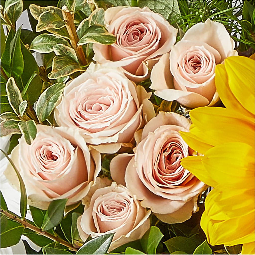 The Good Life Bouquet –  Mt Scott Flowers, Happy Valley OR