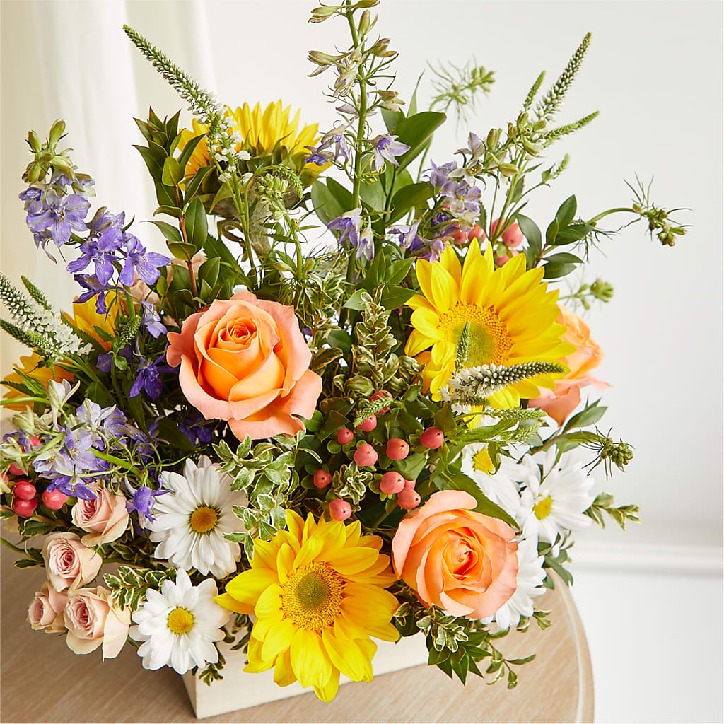 The Good Life Bouquet –  Mt Scott Flowers, Happy Valley OR