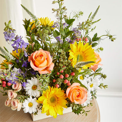 The Good Life Bouquet –  Mt Scott Flowers, Happy Valley OR