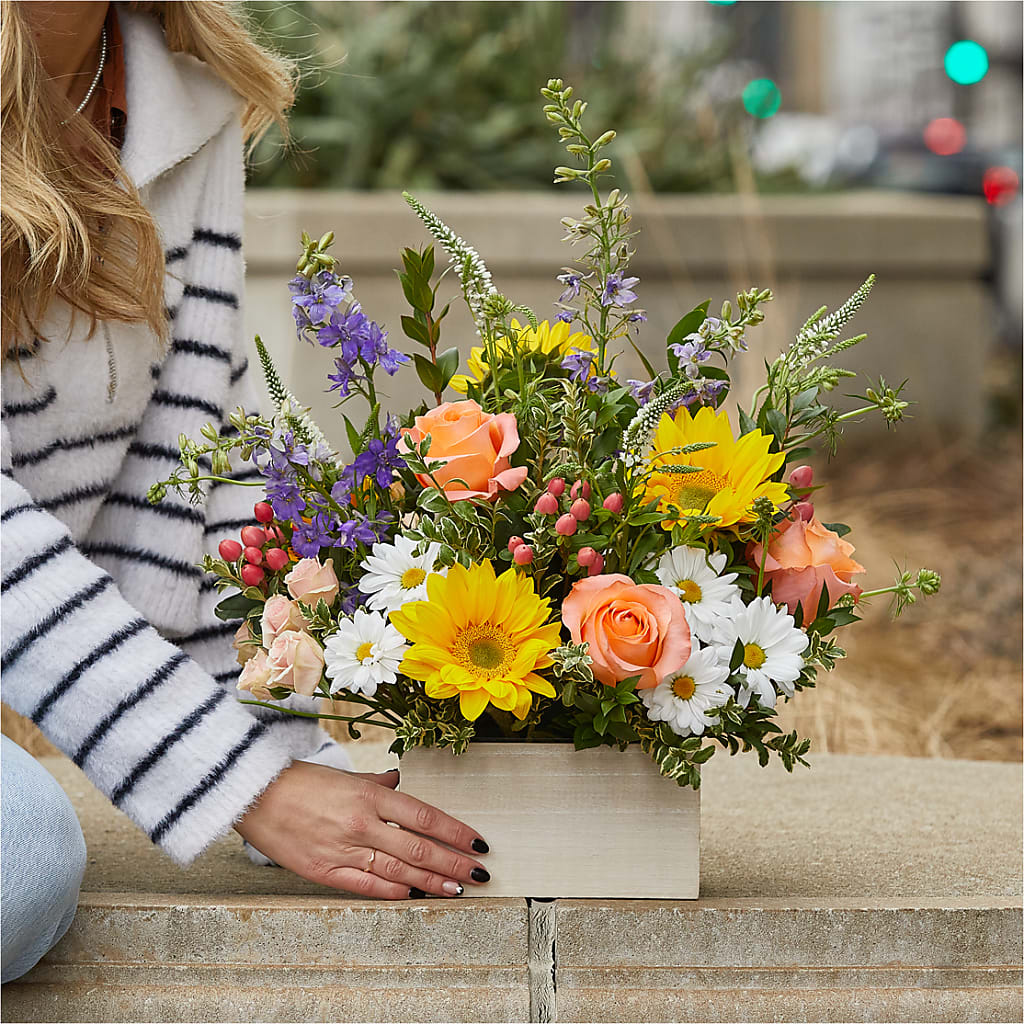 The Good Life Bouquet –  Mt Scott Flowers, Happy Valley OR