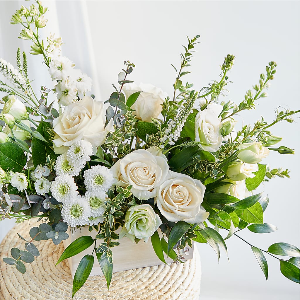 Cashmere Bouquet –  Mt Scott Flowers, Happy Valley OR