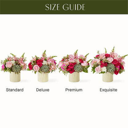 Magenta Musings Bouquet –  Mt Scott Flowers, Happy Valley OR