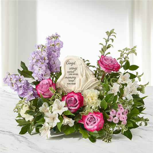 In My Heart Arrangement –  Mt Scott Flowers, Happy Valley OR