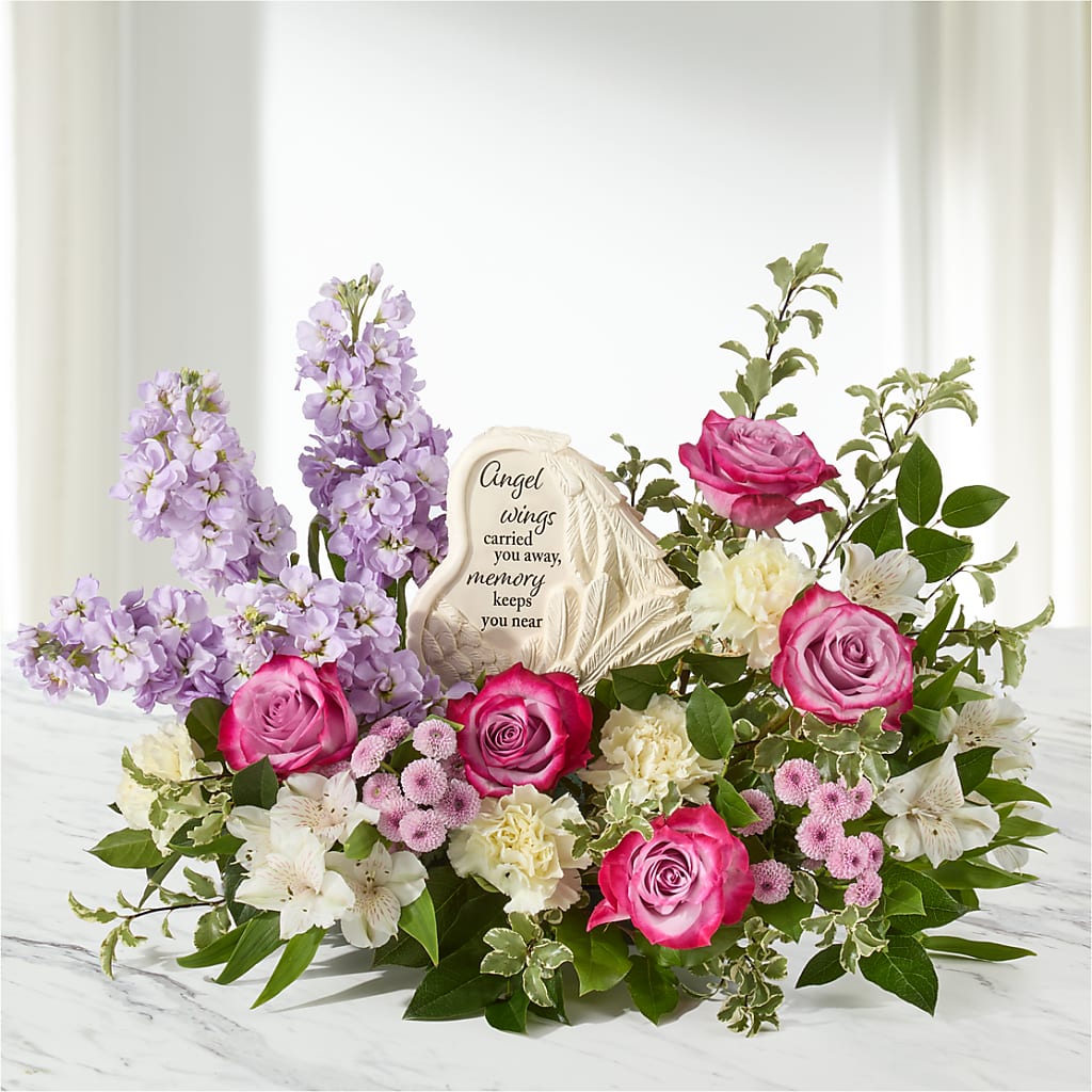 In My Heart Arrangement –  Mt Scott Flowers, Happy Valley OR