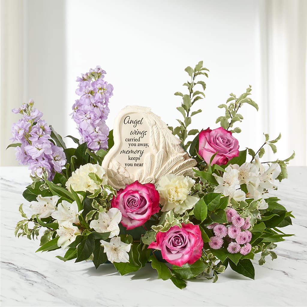 In My Heart Arrangement –  Mt Scott Flowers, Happy Valley OR