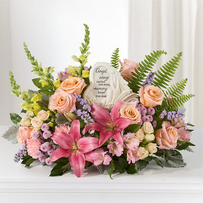 Gentle Light Arrangement –  Mt Scott Flowers, Happy Valley OR
