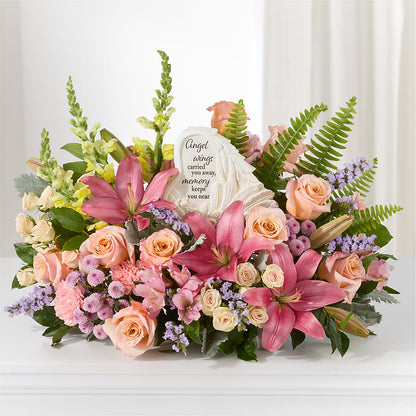 Gentle Light Arrangement –  Mt Scott Flowers, Happy Valley OR