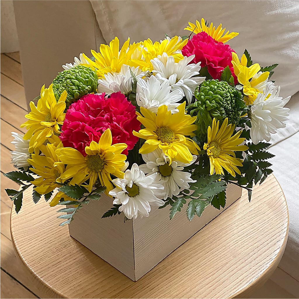 Sorbet Bouquet –  Mt Scott Flowers, Happy Valley OR