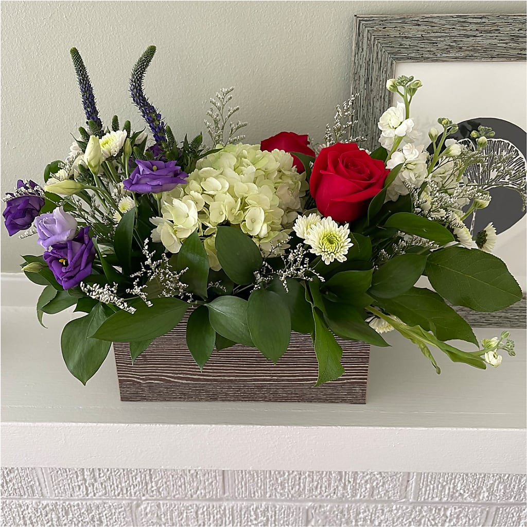 Sweet Magnolia Bouquet –  Mt Scott Flowers, Happy Valley OR