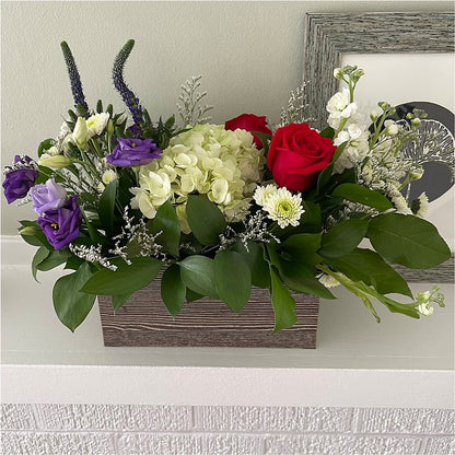 Sweet Magnolia Bouquet –  Mt Scott Flowers, Happy Valley OR