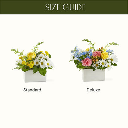 Sun Salutation Box Bouquet –  Mt Scott Flowers, Happy Valley OR
