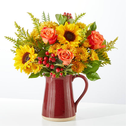 Scents of Autumn Bouquet –  Mt Scott Flowers, Happy Valley OR