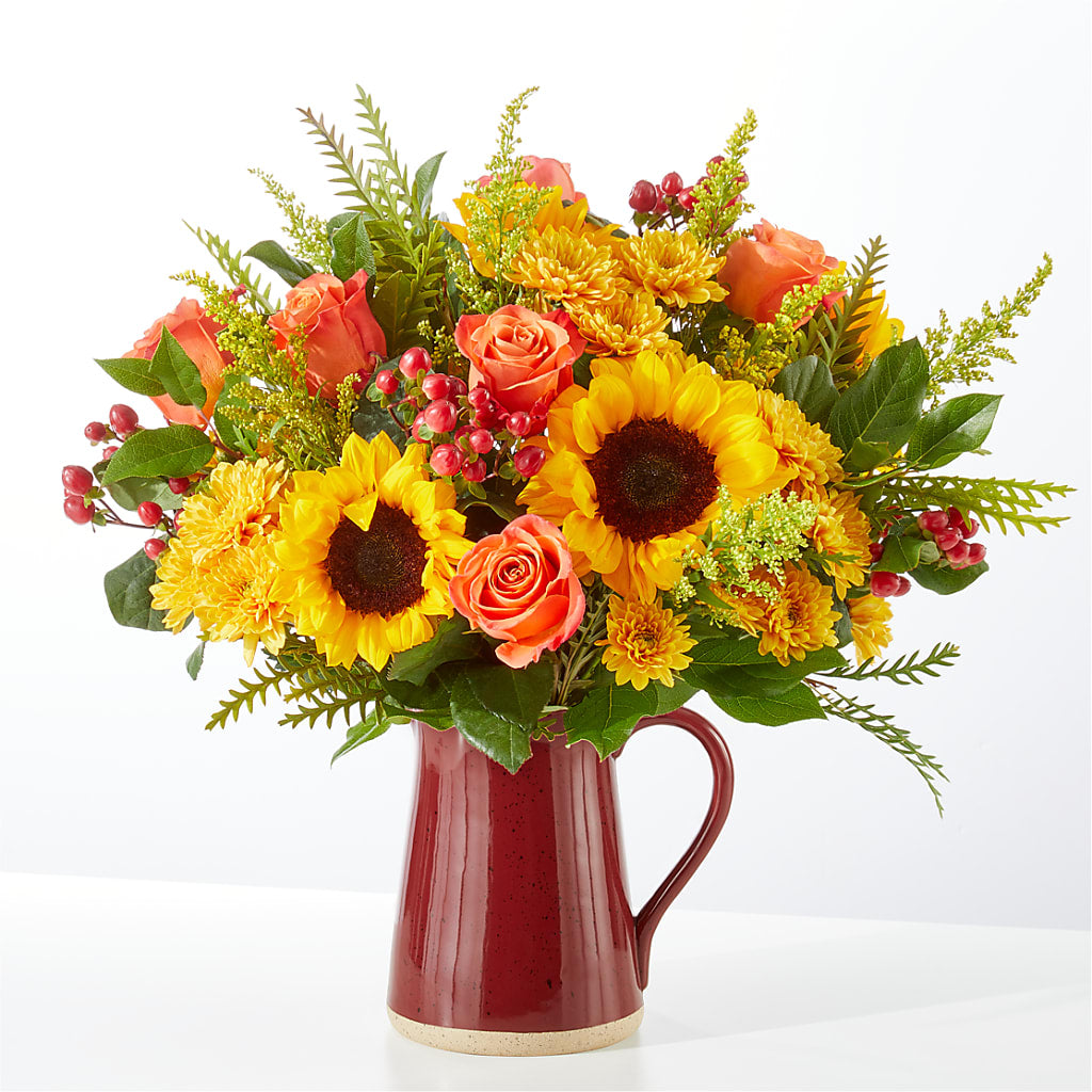 Scents of Autumn Bouquet –  Mt Scott Flowers, Happy Valley OR